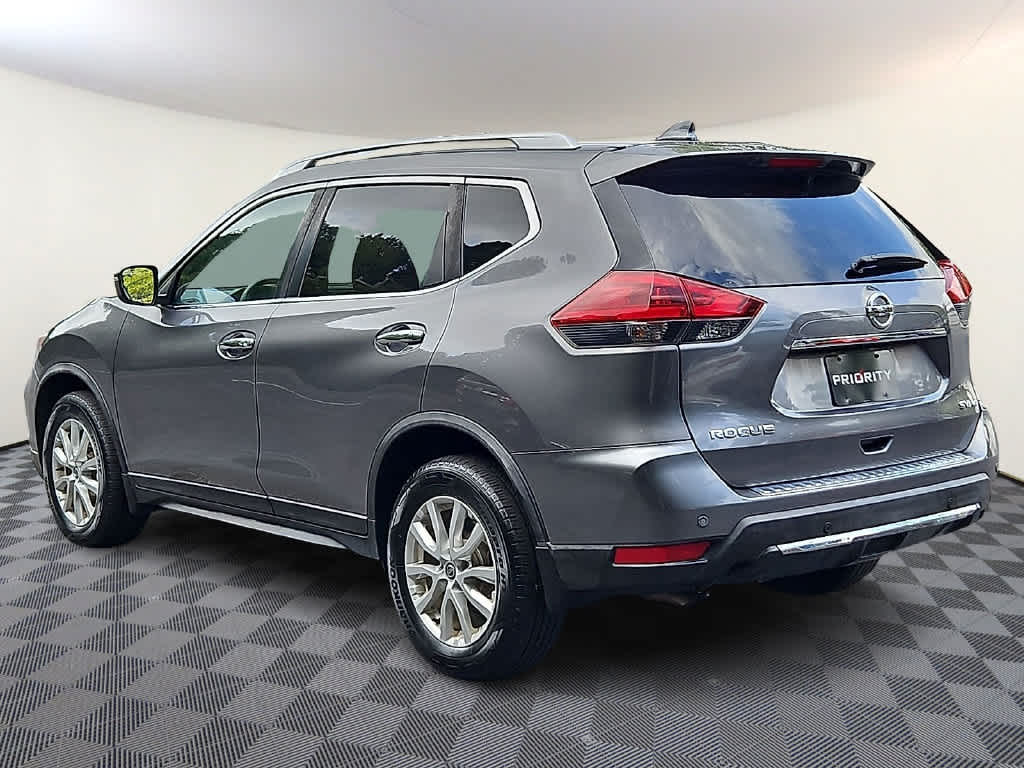 2019 Nissan Rogue SV