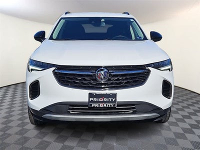 2021 Buick Envision Preferred