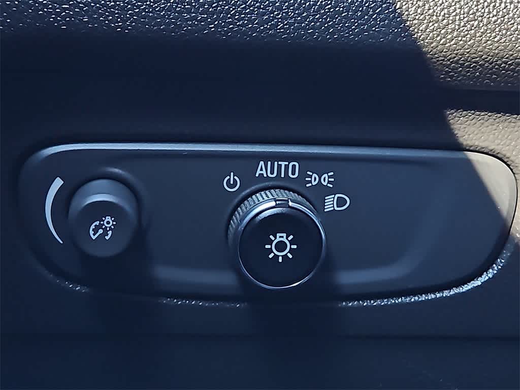 2021 Buick Envision Preferred