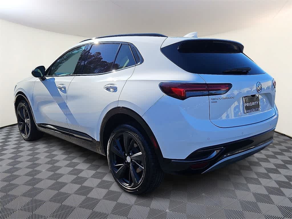 2021 Buick Envision Preferred