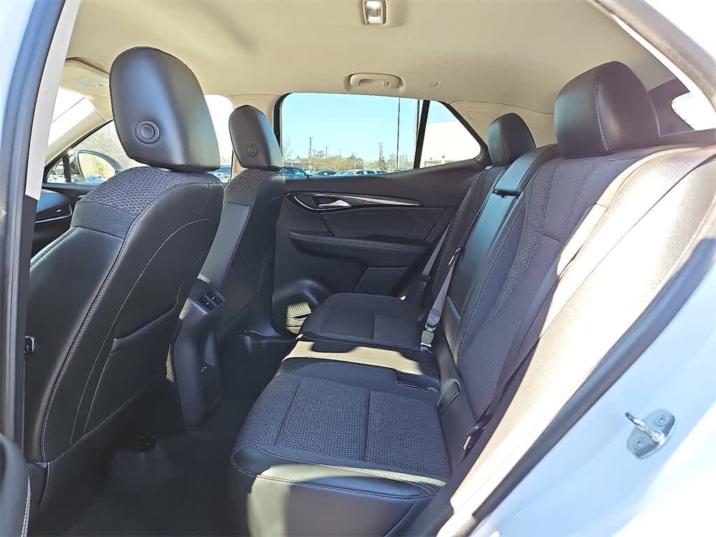 2021 Buick Envision Preferred