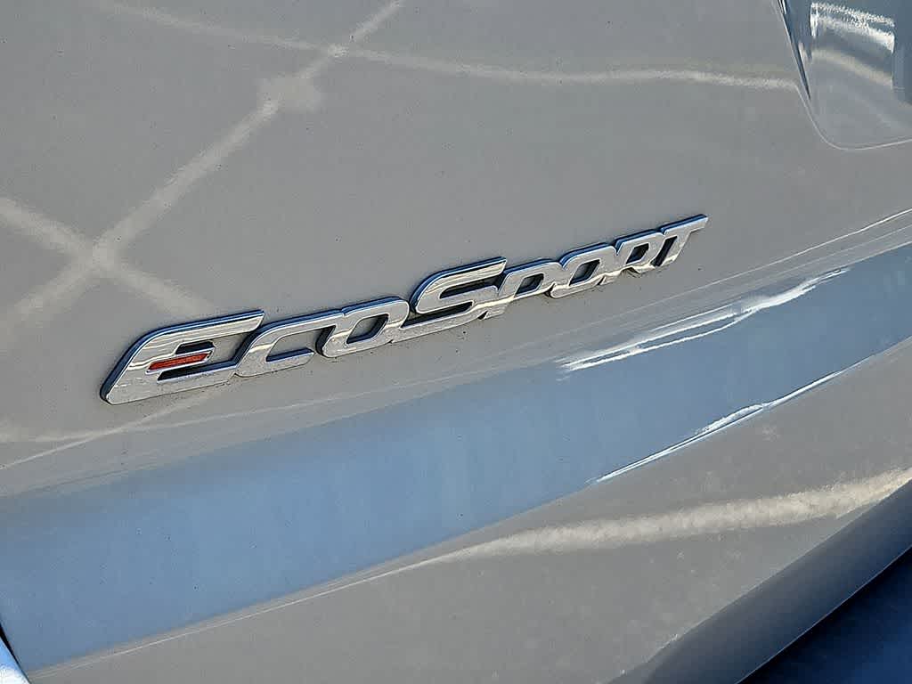 2019 Ford EcoSport SE