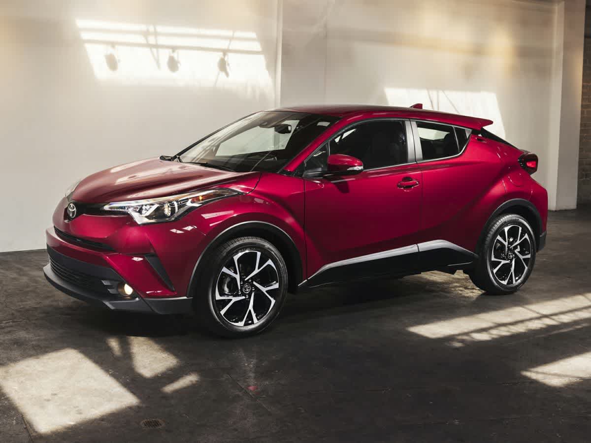 2019 Toyota C-HR LE