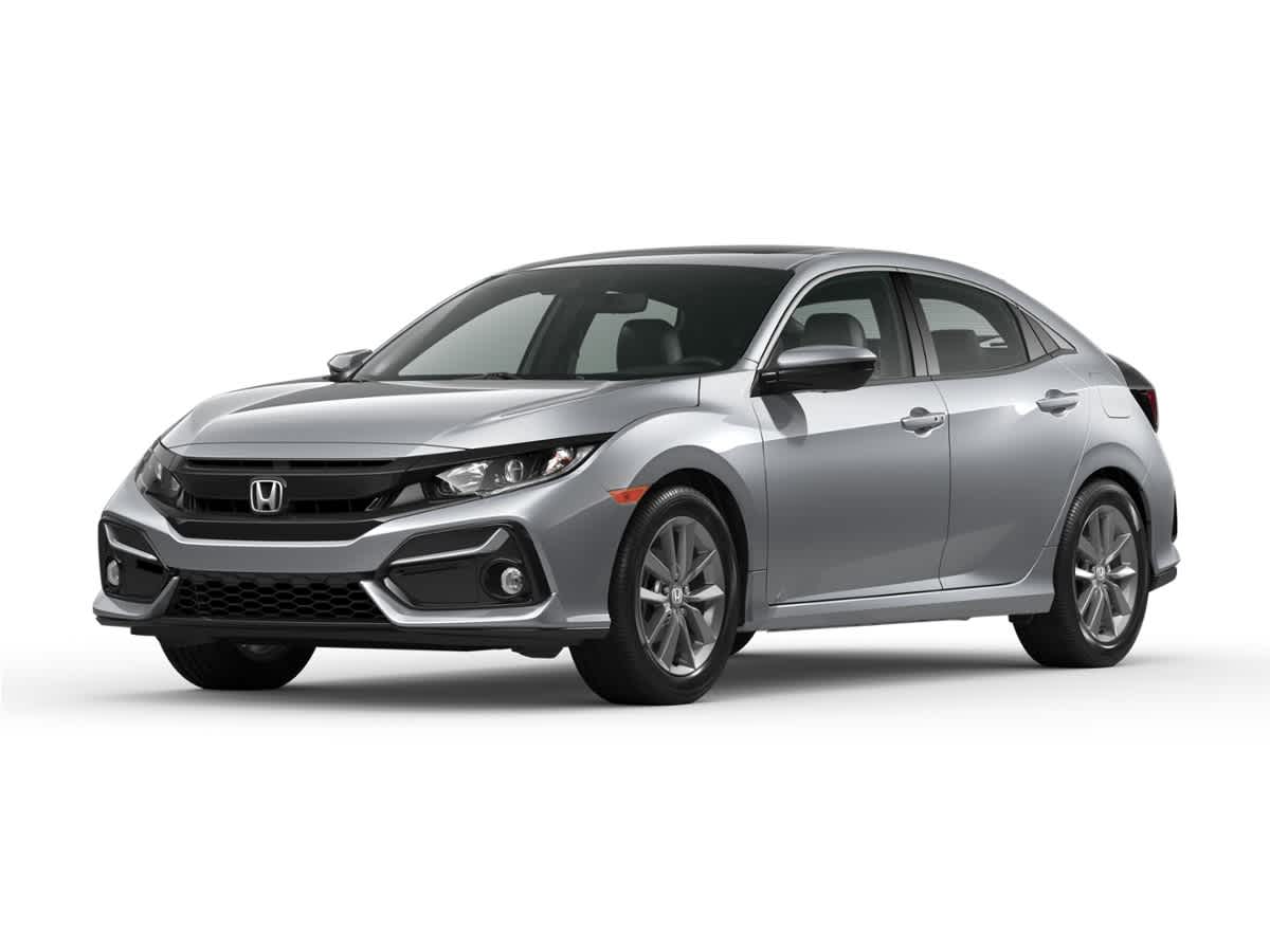2020 Honda Civic Hatchback EX-L