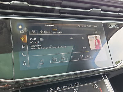 2021 Audi Q7 Premium Plus