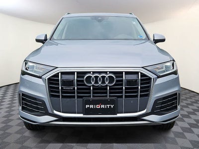 2021 Audi Q7 Premium Plus