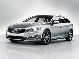 2015 Volvo V60 T5 Drive-E Premier