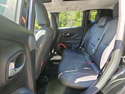 2016 Jeep Renegade Trailhawk