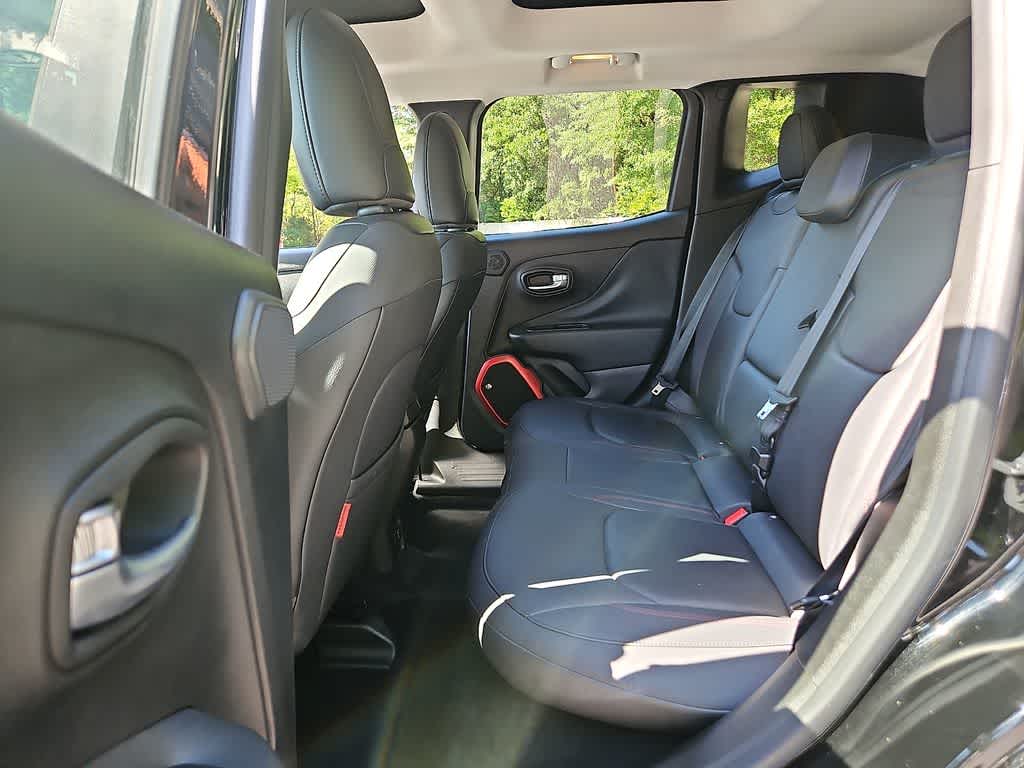 2016 Jeep Renegade Trailhawk
