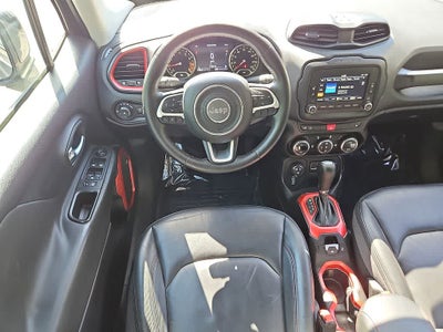2016 Jeep Renegade Trailhawk