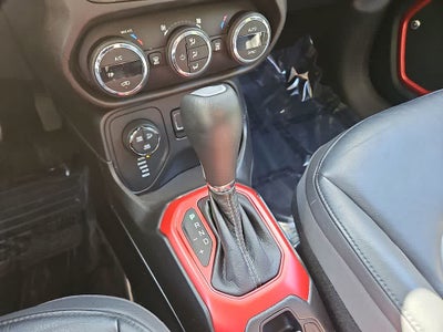 2016 Jeep Renegade Trailhawk