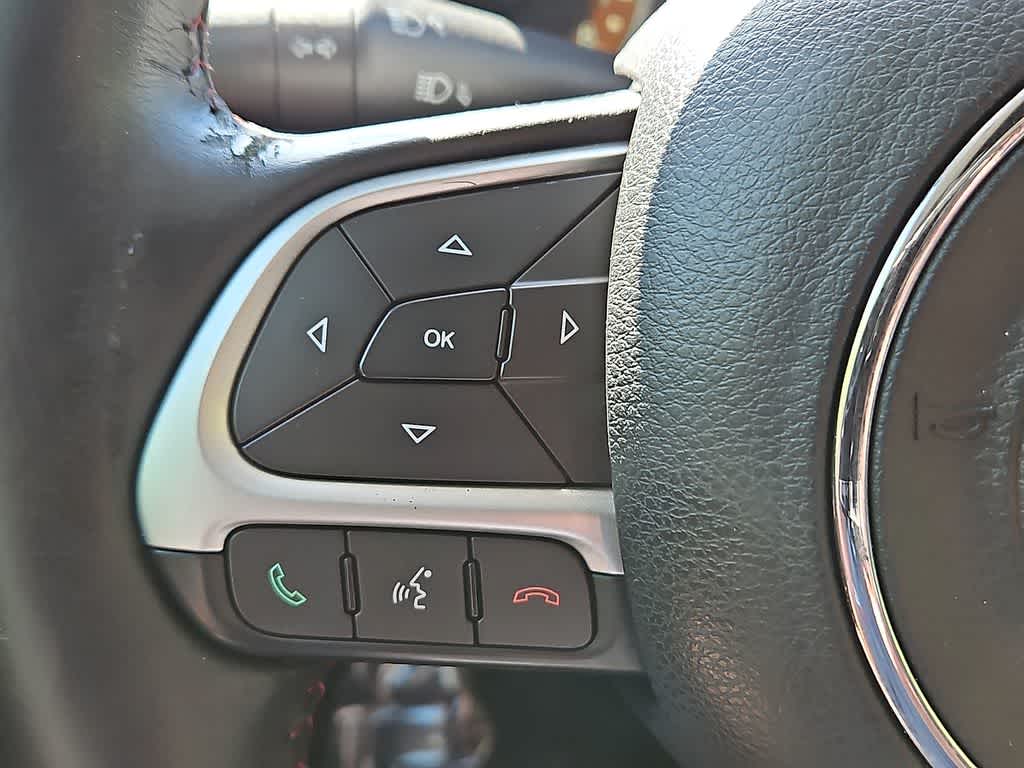 2016 Jeep Renegade Trailhawk