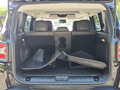 2016 Jeep Renegade Trailhawk