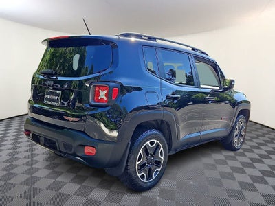 2016 Jeep Renegade Trailhawk