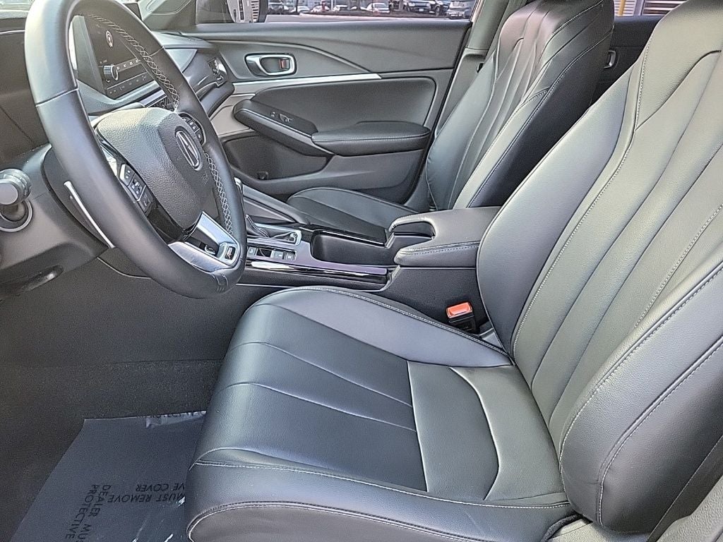 2023 Acura Integra A-Spec Package