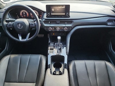 2023 Acura Integra A-Spec Package