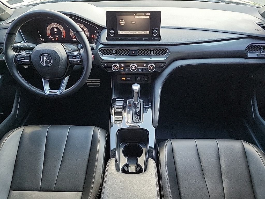 2023 Acura Integra A-Spec Package