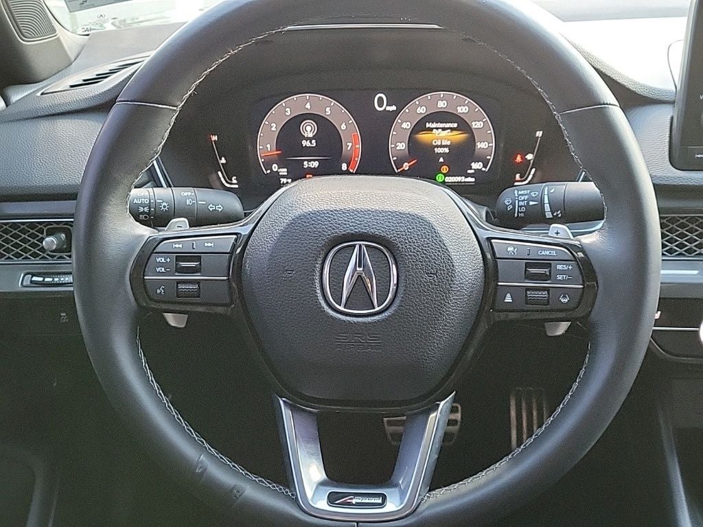 2023 Acura Integra A-Spec Package