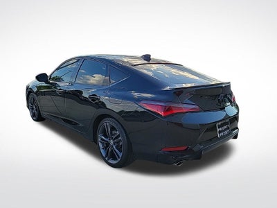 2023 Acura Integra A-Spec Package