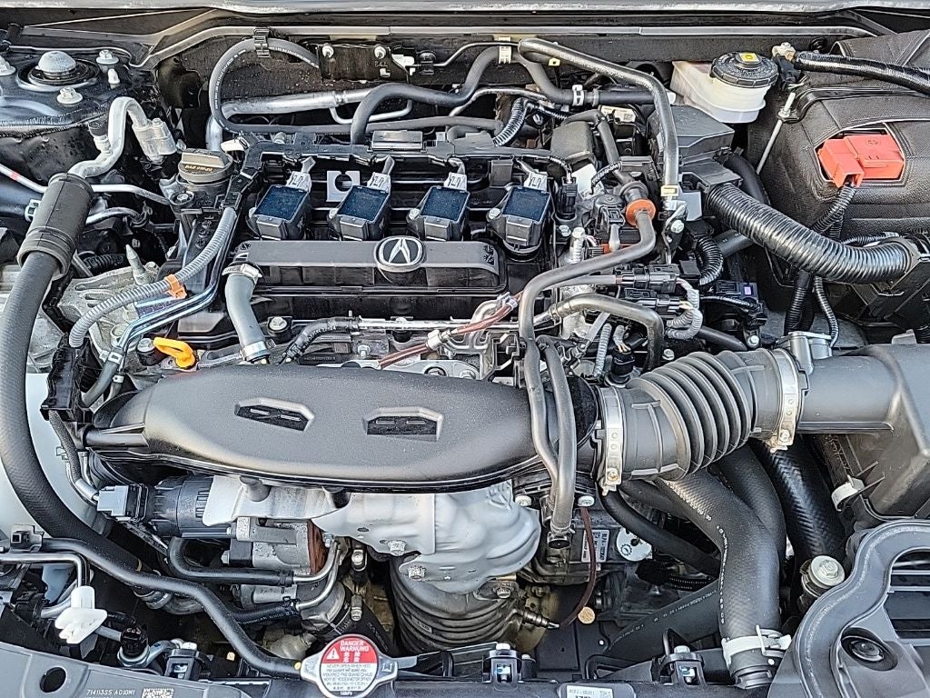 2023 Acura Integra A-Spec Package