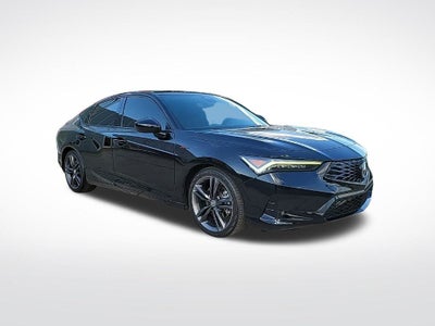 2023 Acura Integra A-Spec Package