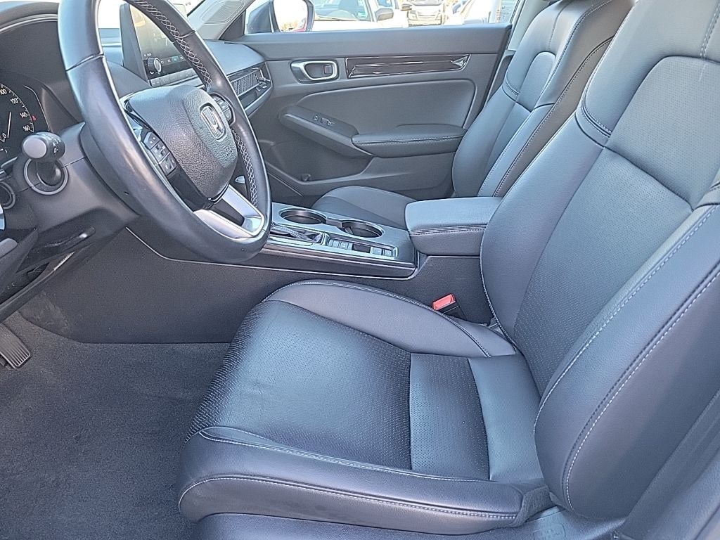 2024 Honda Civic EX-L