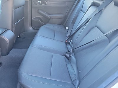 2024 Honda Civic EX-L