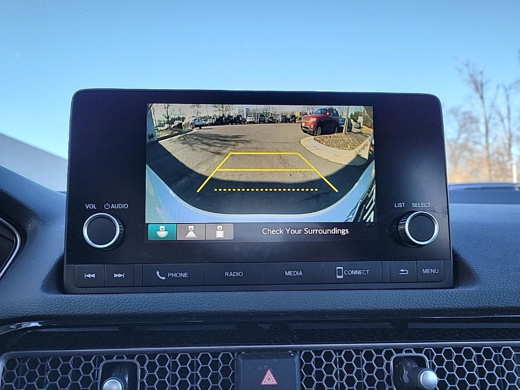 2024 Honda Civic EX-L