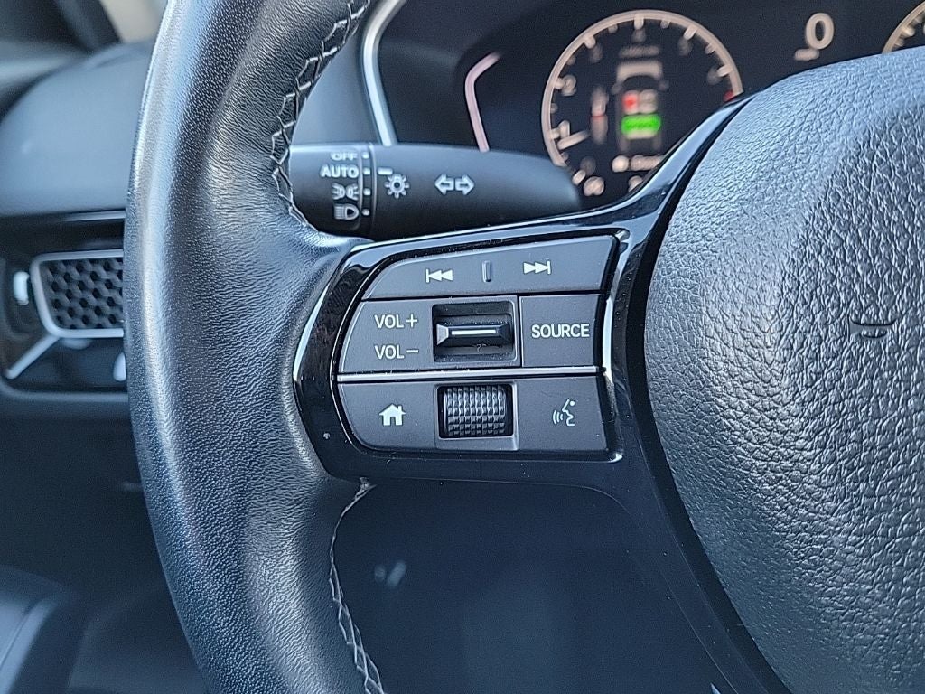 2024 Honda Civic EX-L