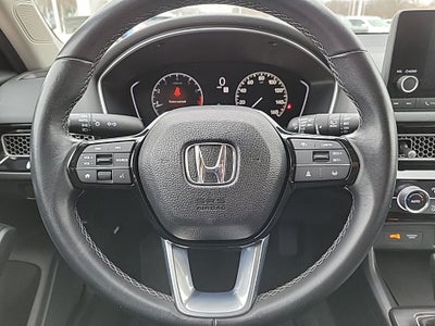 2024 Honda Civic EX-L