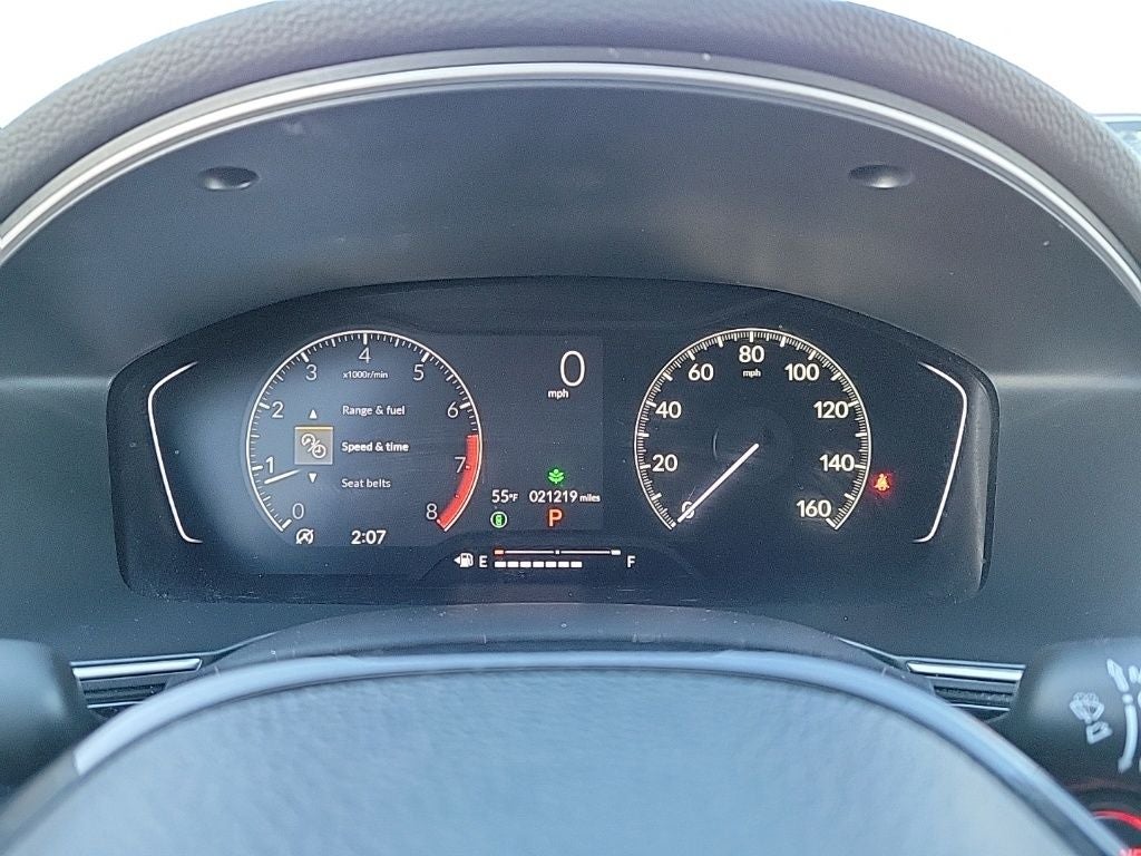 2024 Honda Civic EX-L