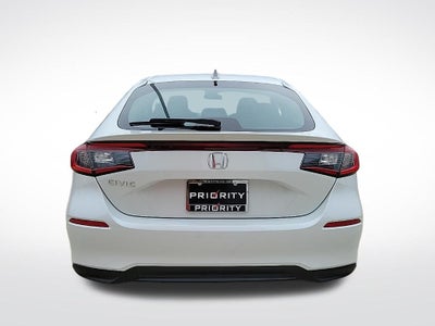 2024 Honda Civic EX-L