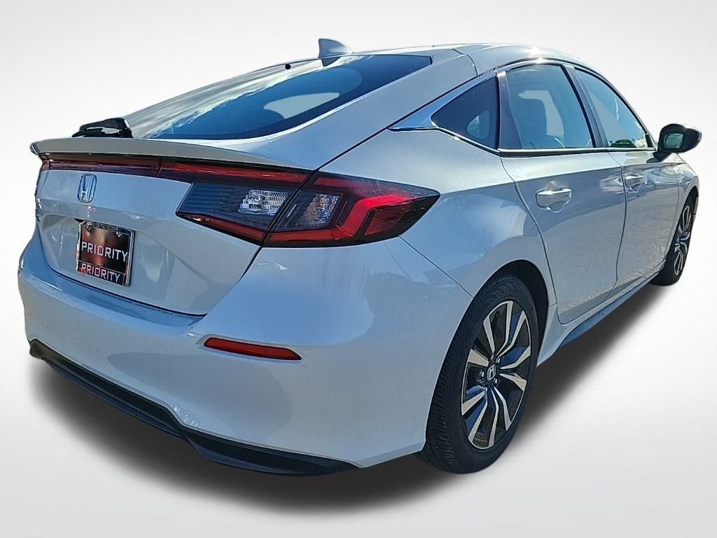 2024 Honda Civic EX-L