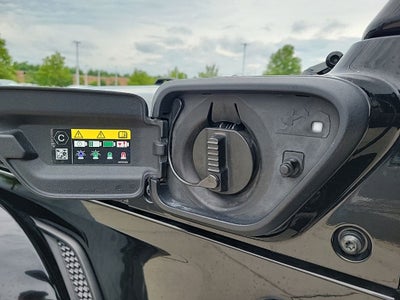 2022 Jeep Wrangler Unlimited Sahara 4xe