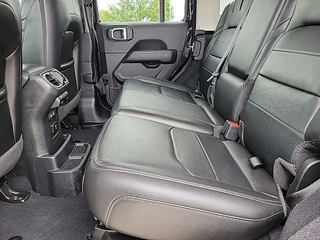 2022 Jeep Wrangler Unlimited Sahara 4xe