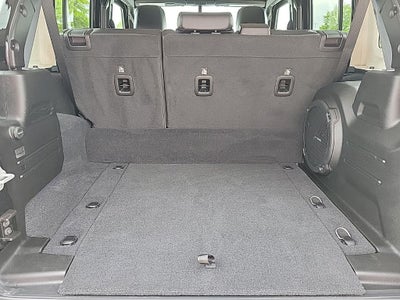 2022 Jeep Wrangler Unlimited Sahara 4xe