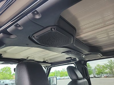 2022 Jeep Wrangler Unlimited Sahara 4xe