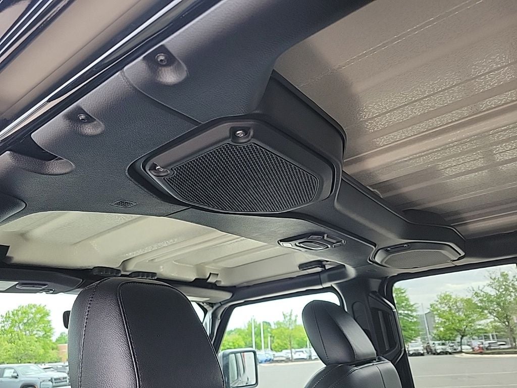 2022 Jeep Wrangler Unlimited Sahara 4xe