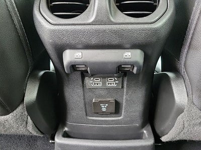 2022 Jeep Wrangler Unlimited Sahara 4xe