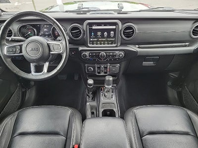 2022 Jeep Wrangler Unlimited Sahara 4xe