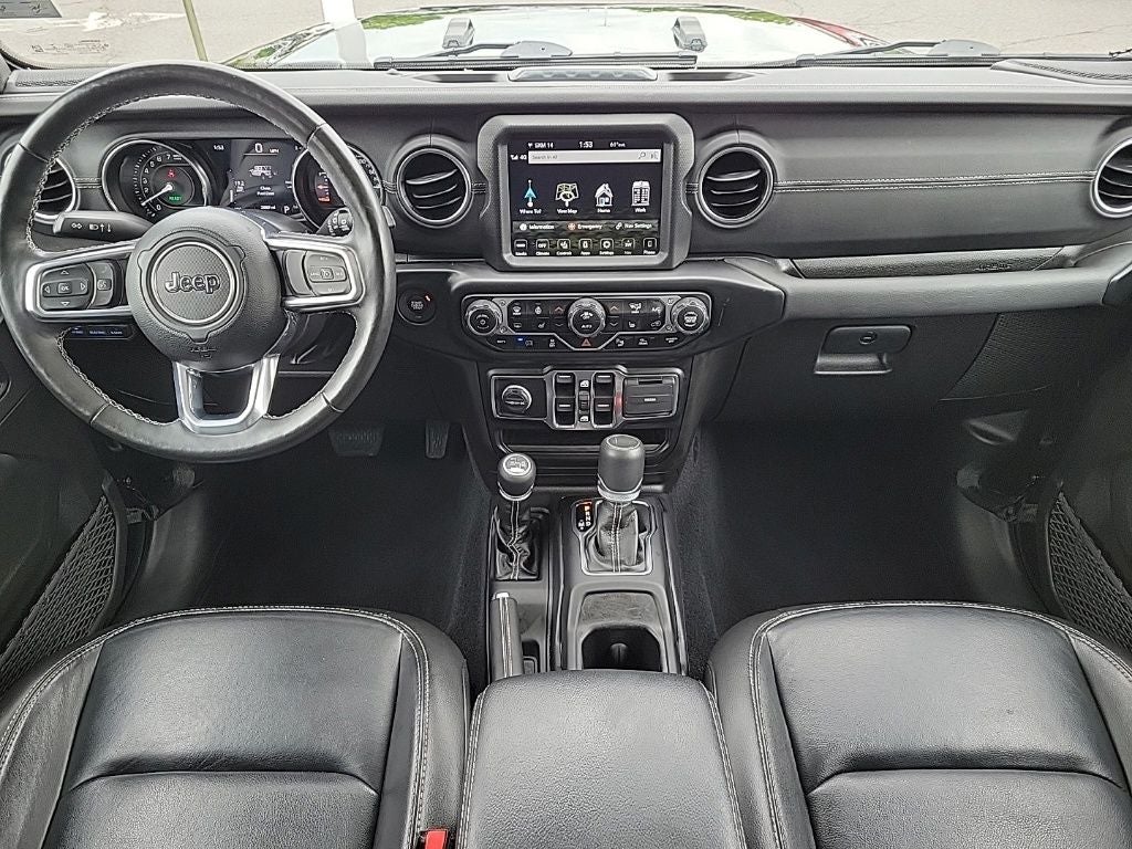 2022 Jeep Wrangler Unlimited Sahara 4xe