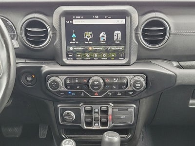 2022 Jeep Wrangler Unlimited Sahara 4xe