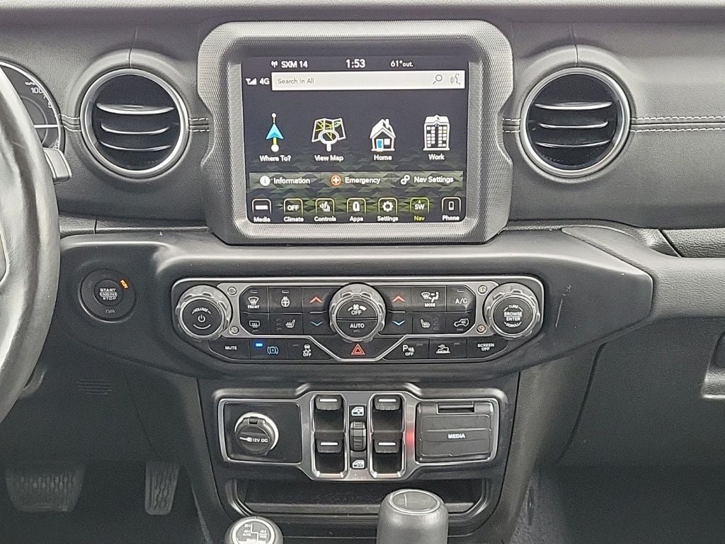 2022 Jeep Wrangler Unlimited Sahara 4xe