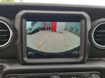 2022 Jeep Wrangler Unlimited Sahara 4xe