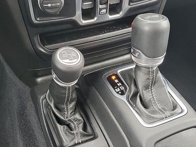 2022 Jeep Wrangler Unlimited Sahara 4xe