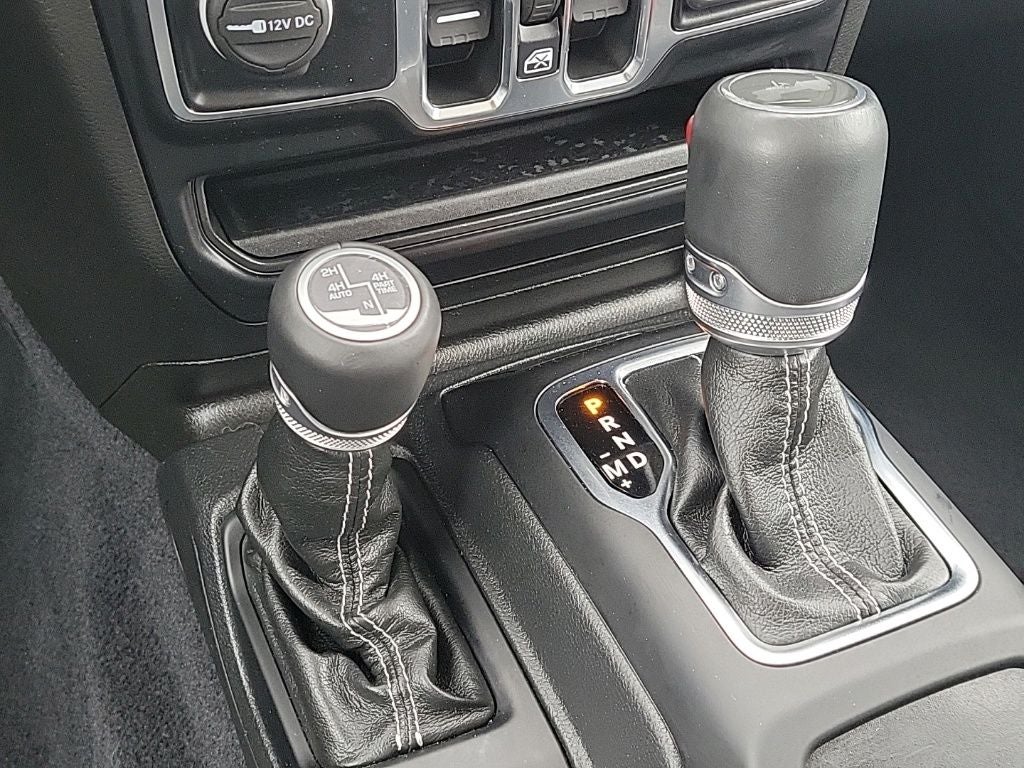 2022 Jeep Wrangler Unlimited Sahara 4xe