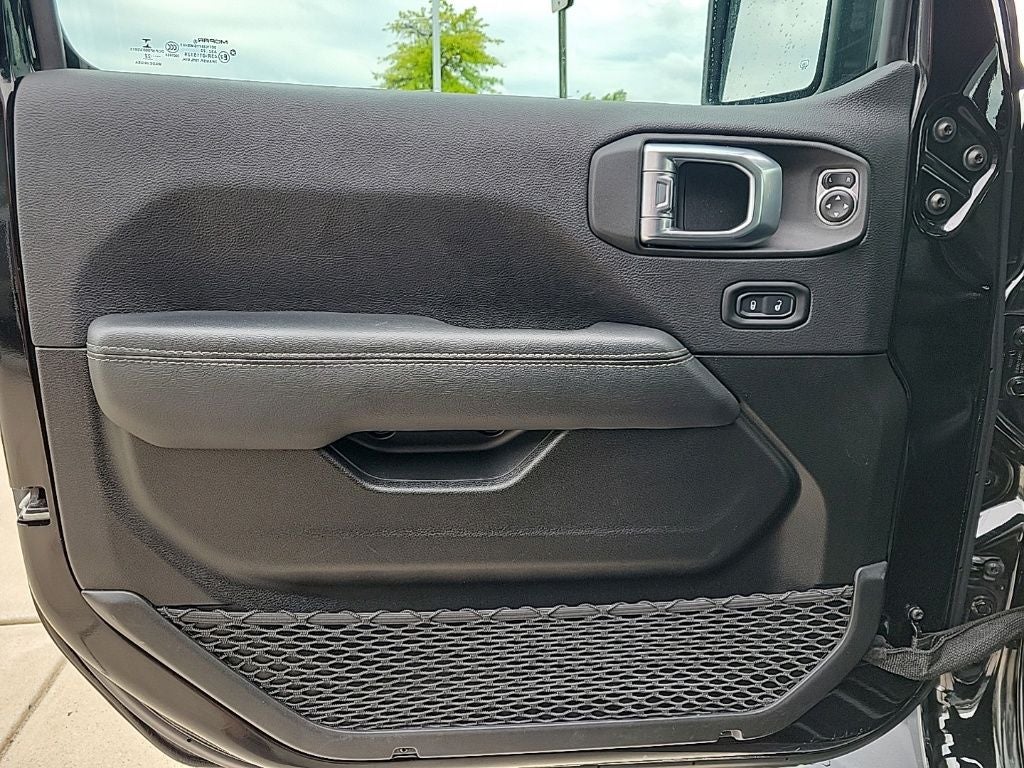 2022 Jeep Wrangler Unlimited Sahara 4xe