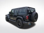 2022 Jeep Wrangler Unlimited Sahara 4xe