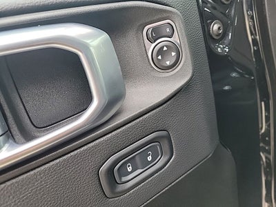 2022 Jeep Wrangler Unlimited Sahara 4xe