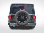 2022 Jeep Wrangler Unlimited Sahara 4xe